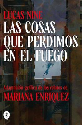 Las cosas que perdimos en el fuego