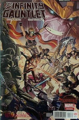 The Infinity Gauntlet - Secret Wars #4