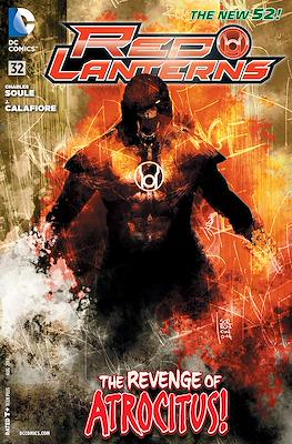 Red Lanterns (2011-2015) #32