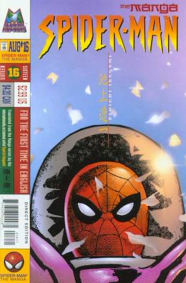Spider-Man the Manga #16