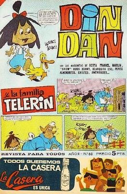 Din Dan (1965-1967) #68