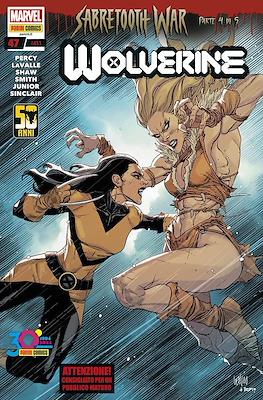 Wolverine #451