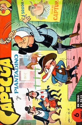 Capicúa y Piantadino/Capicúa (Grapa) #17
