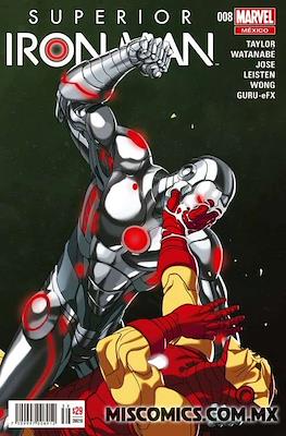 Superior Iron Man (Grapa) #8
