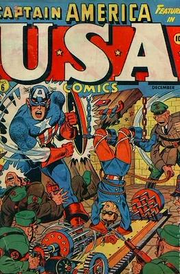 USA Comics #6