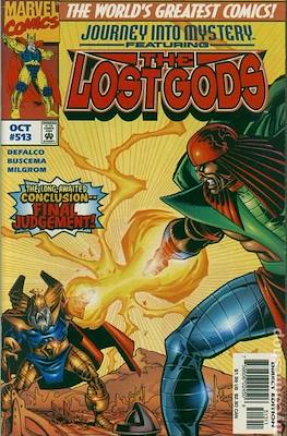 Journey into Mystery / Thor Vol 1 #513