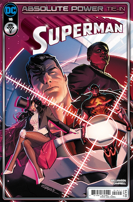 Superman Vol. 6 (2023-Variant Covers) #16.5