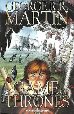A Game of Thrones #23