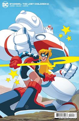 Stargirl: The Lost Children (2022-Variant Covers) #2.2