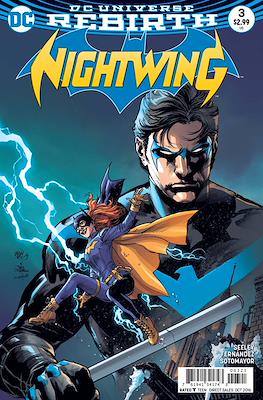 Nightwing Vol. 4 (2016-Variant Covers) #3