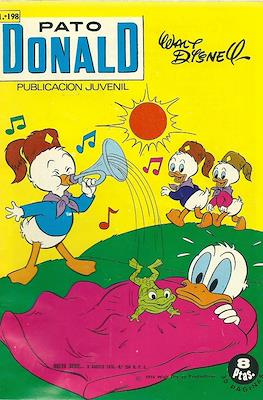 Pato Donald #198