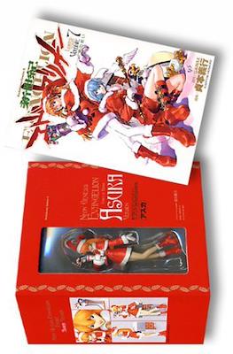 Shin Seiki Evangelion Limited Version Volume 7 - Asuka