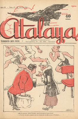Atalaya #67