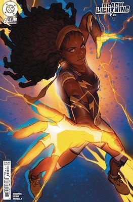 Black Lightning Vol. 3 (2024-Variant Covers) #3