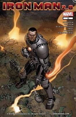 Iron Man 2.0 #12