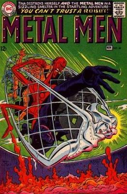 Metal Men Vol. 1 (1963-1978) #28