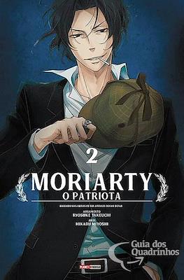 Moriarty, O Patriota #2