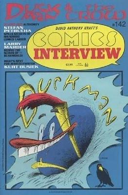 David Anthony Kraft's Comics Interview #142