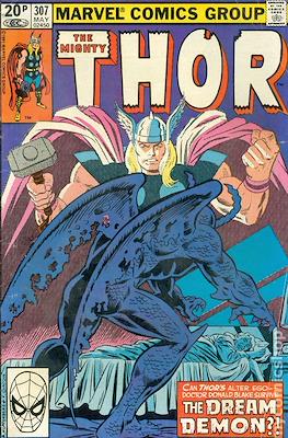 Journey into Mystery / Thor Vol 1 (UK Edition) #307