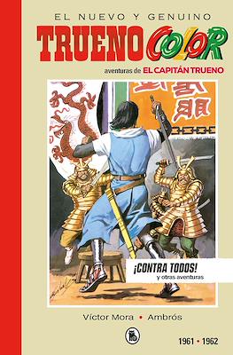 El nuevo y genuino Trueno Color. Aventuras de El capitán Trueno (Cartoné 224 pp) #6