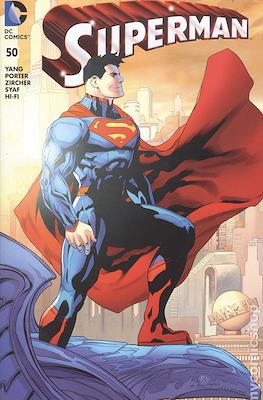 Superman Vol. 3 (2011-Variant Covers) #50.4