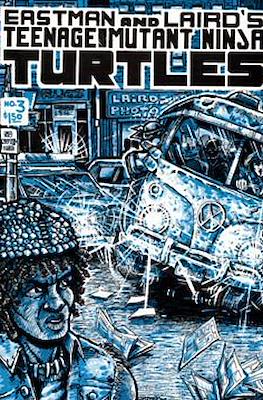 Teenage Mutant Ninja Turtles Vol.1 #3