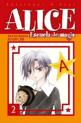 Alice. Escuela de magia #2