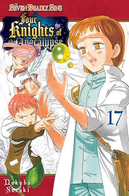 The Seven Deadly Sins: Four Knights of the Apocalypse #17