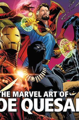 The Marvel Art of Joe Quesada (2019)