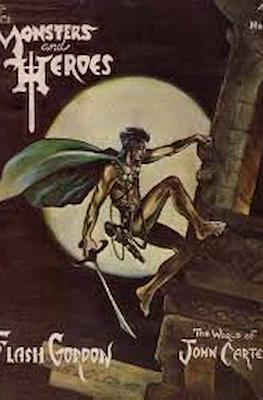 Larry Ivie's Monsters and Heroes #6
