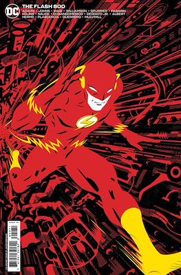 The Flash Vol. 5 (2016-Variant Covers) #800.11