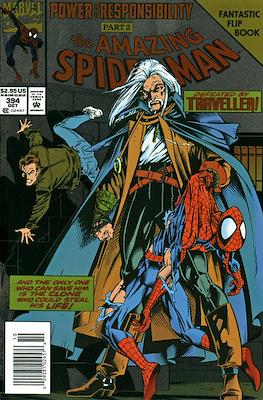 The Amazing Spider-Man Vol. 1 (1963-Variant Covers) #394