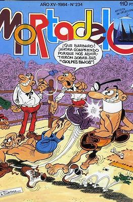 Super Mortadelo / Mortadelo. 2ª etapa #234