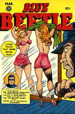 The Blue Beetle (1939-1950) #54