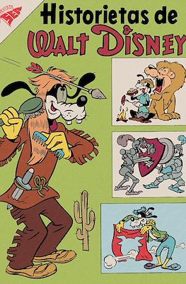 Historietas de Walt Disney #129