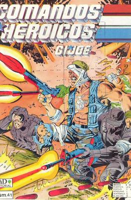 Comandos Heroicos G.I. Joe Vol 1 (1988-1993) #41