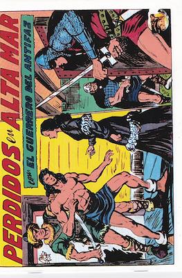 El Guerrero del Antifaz #255