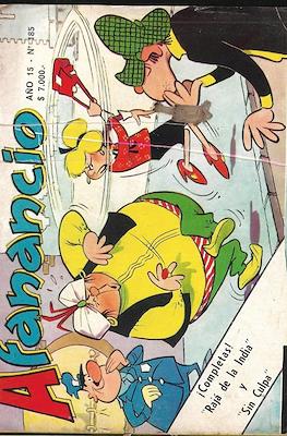 Afanancio #185