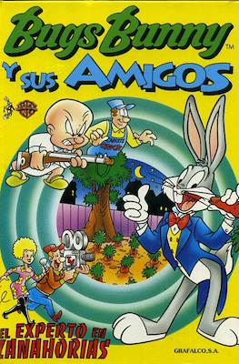 Bugs Bunny y sus amigos (Rústica 48 pp) #2