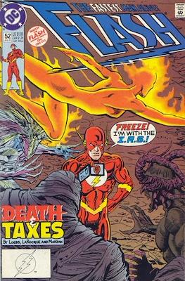 The Flash Vol. 2 (1987-2006) #52