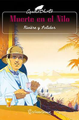 Agatha Christie presenta #1