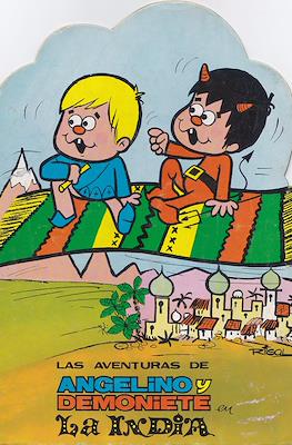 Las aventuras de Angelino y Demoniete #9