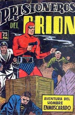 Aventura del Hombre Enmascarado (1949-1951) #22