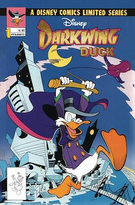 Darkwing Duck - Facsimile Edition (Variant Cover) #1.2