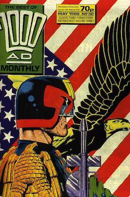 The Best of 2000 AD Monthly #32