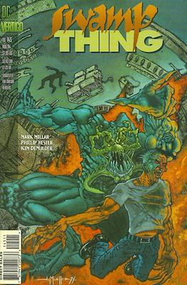 Swamp Thing (1982-1996) #145