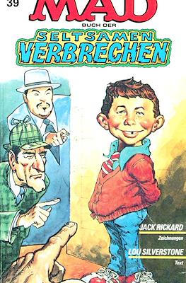 Mad Taschenbuch #39