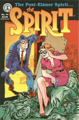 The Spirit (1983-1992) #74