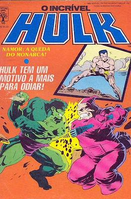 O incrível Hulk #56