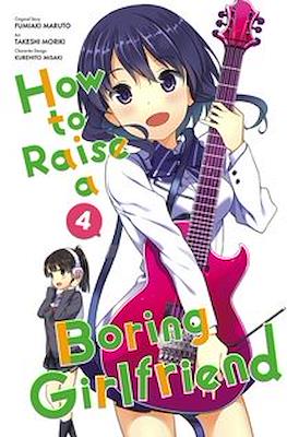 How to Raise a Boring Girlfriend (Softcover) #4
